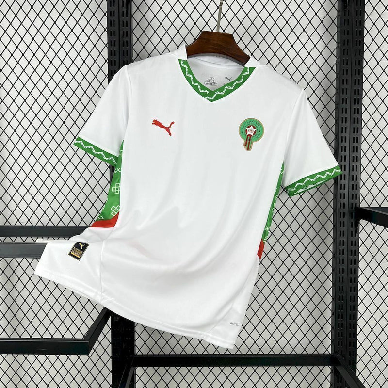 Camisa Marrocos 2 - 2025
