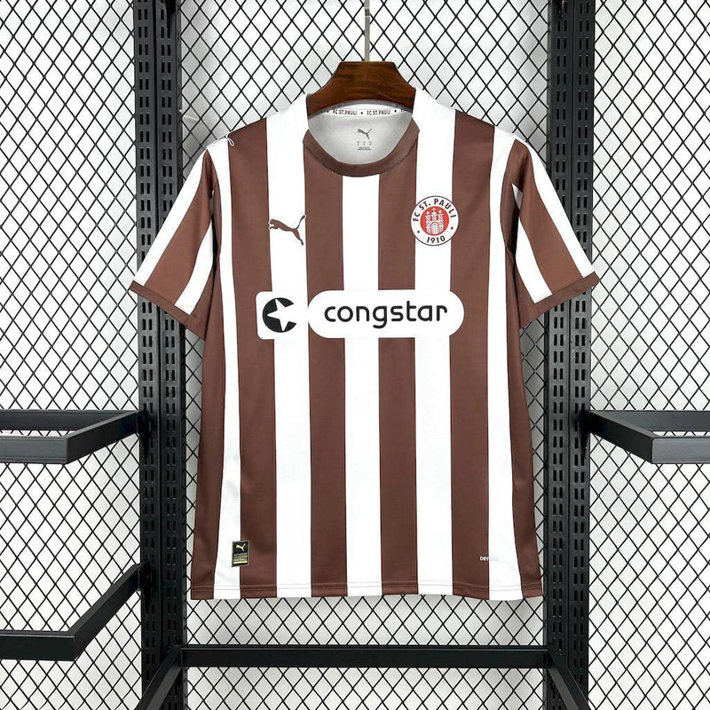 Camiseta St. Pauli 1 - 25/26