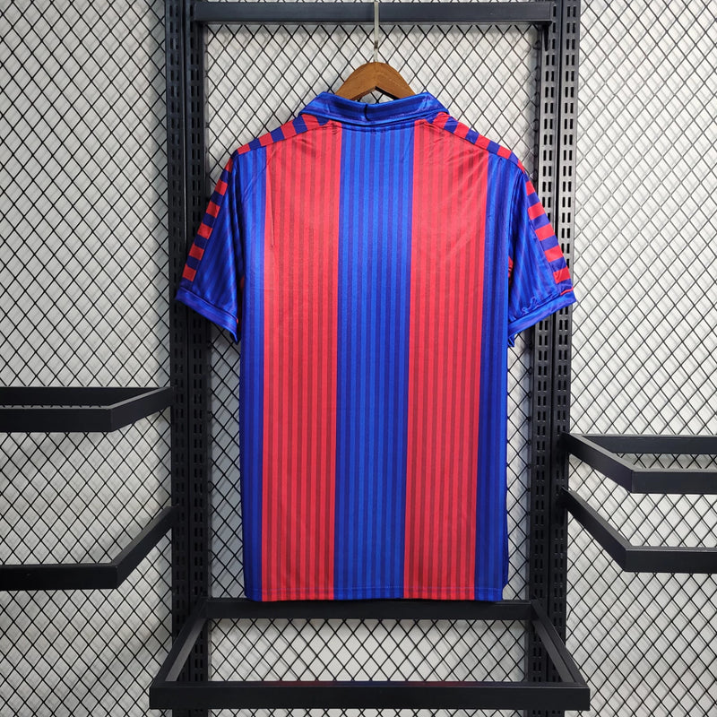 Camisa Barcelona Retrô 1 - 1992