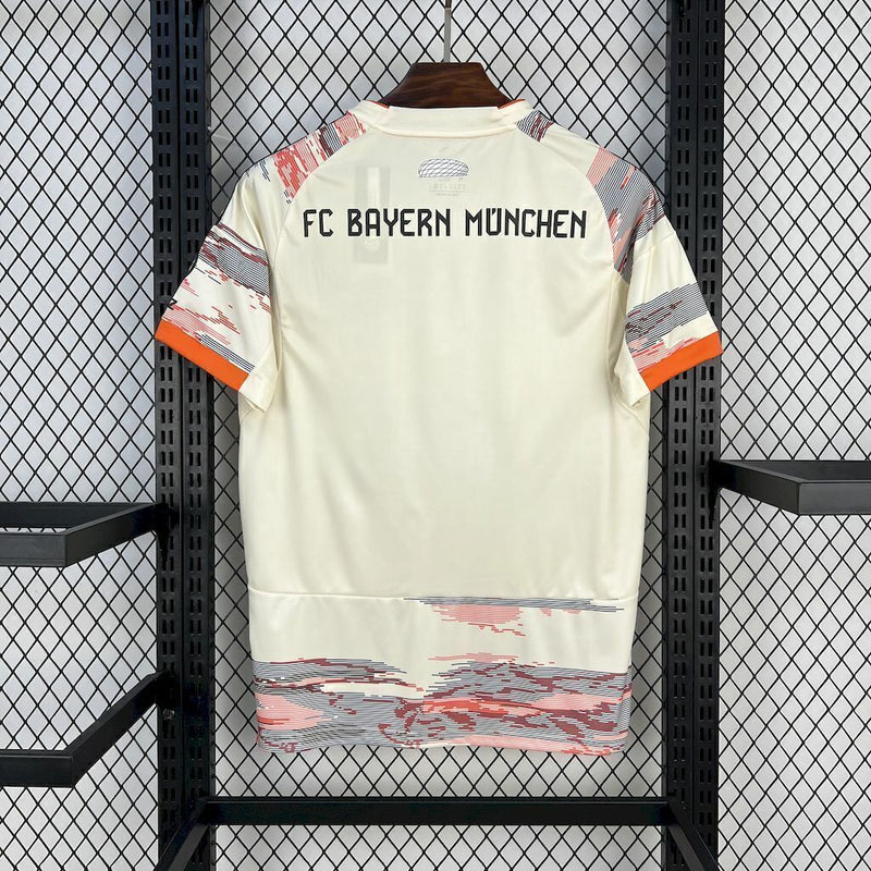 Camiseta Bayern de Munique 2 - 25/26