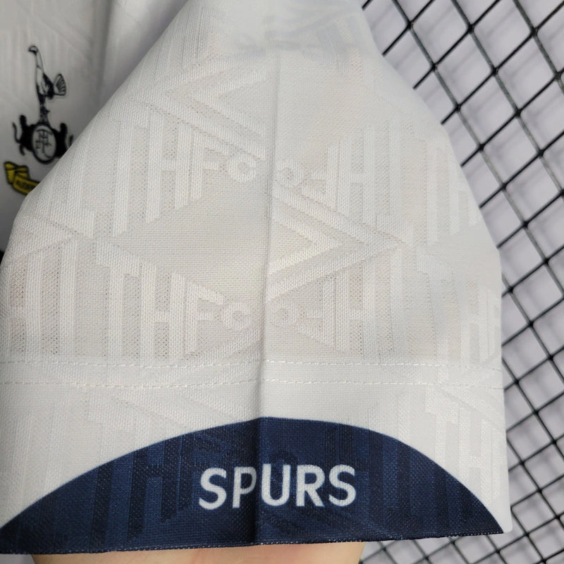 Camisa Tottenham Retrô 1 - 1991/93