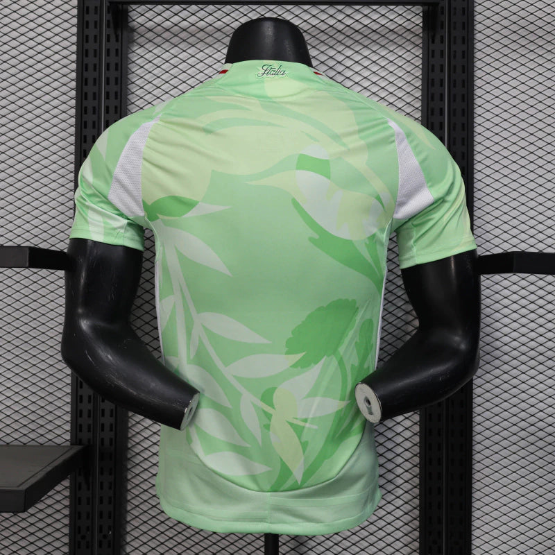 Camisa Itália Treino Player 1 - 2025