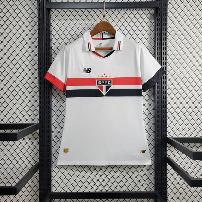 Camisa São Paulo Feminina 1 - 24/25
