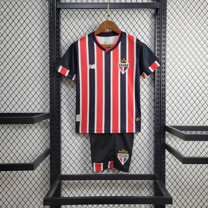Kit Infantil São Paulo 2 - 24/25