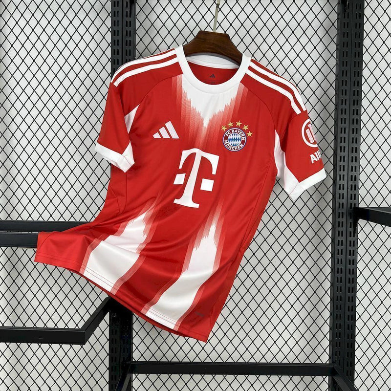 Camiseta Bayern de Munique 1 - 25/26