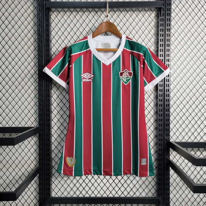 Camisa Fluminense Feminina 1 - 23/24