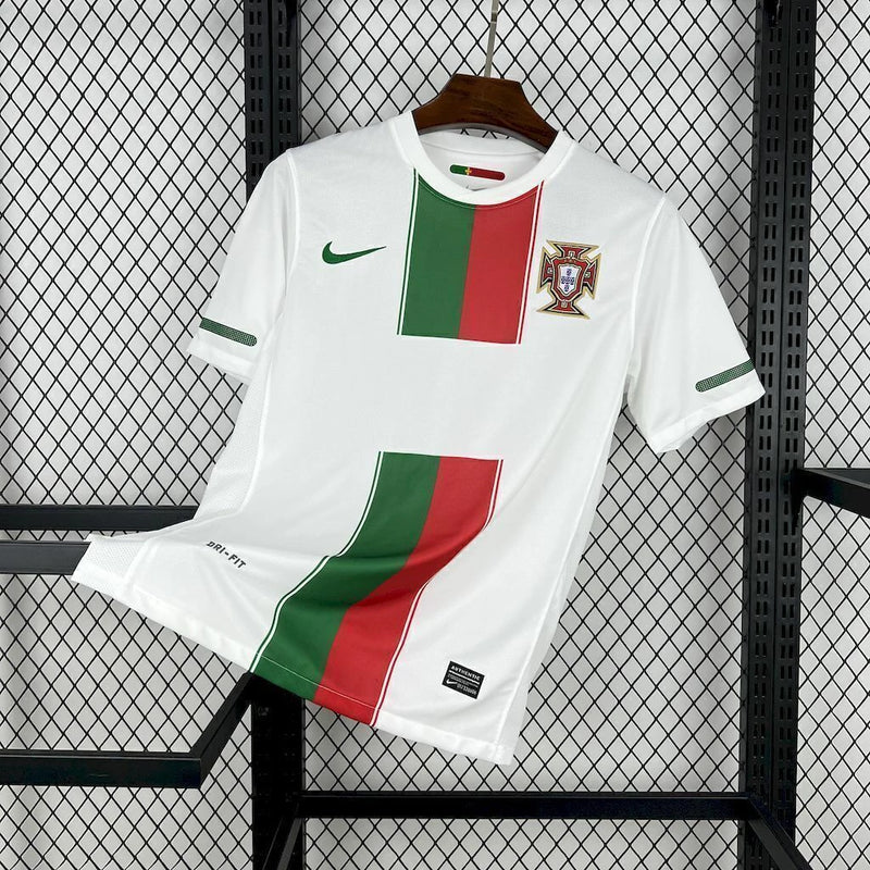 Camisa Portugal 2 - 2010