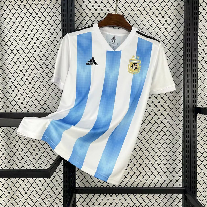 Camisa Argentina 1 - 2018