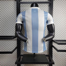 Camisa Argentina Player 1 - 2025