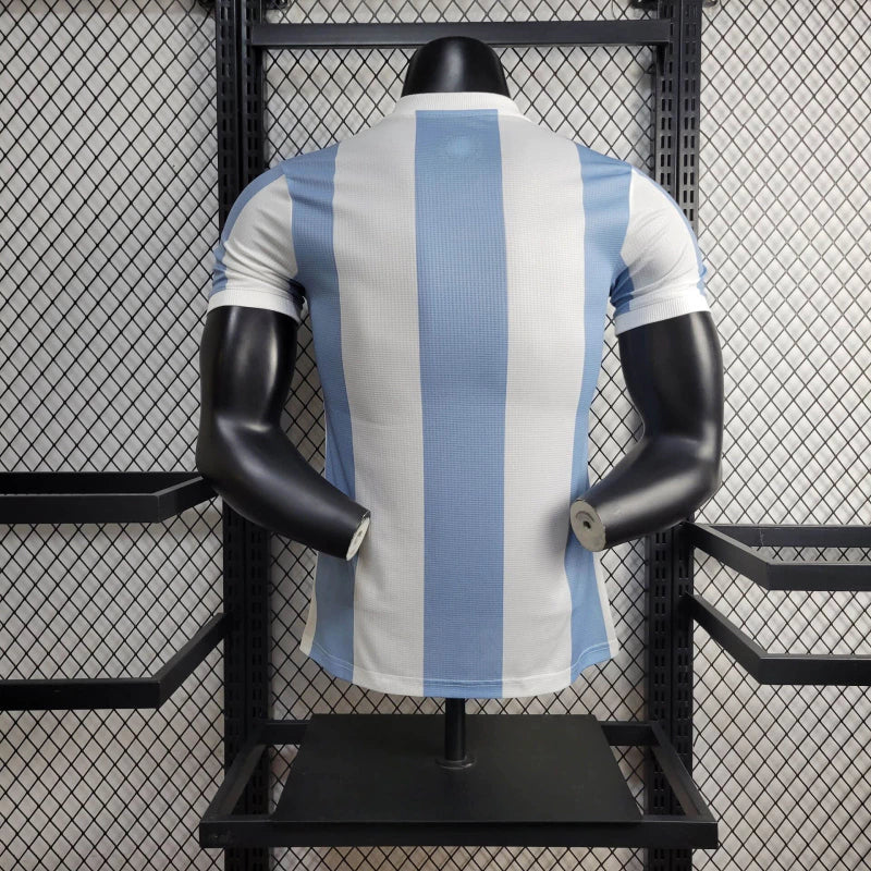 Camisa Argentina Player 1 - 2025