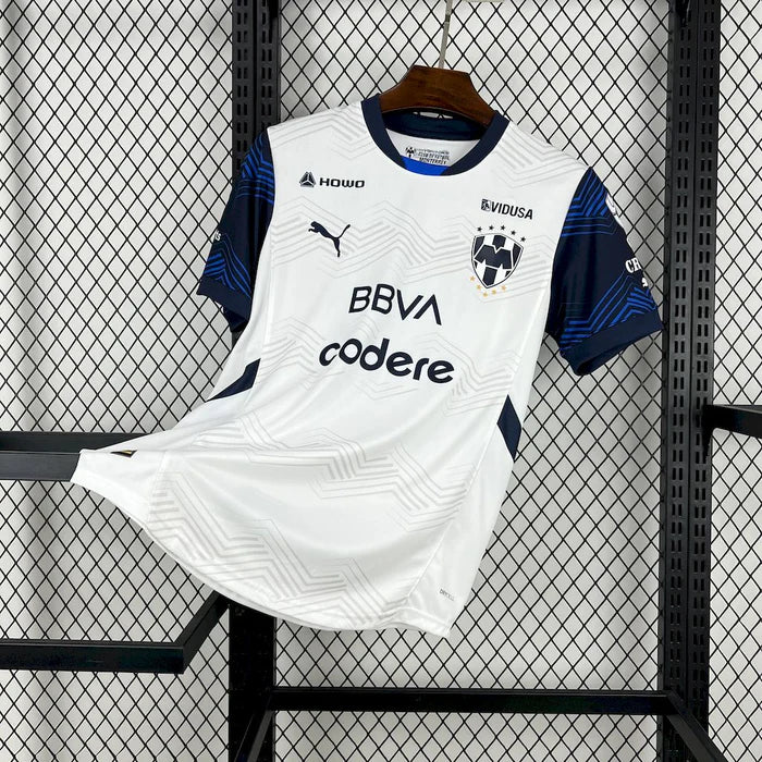 Camisa Monterrey 2 - 25/26