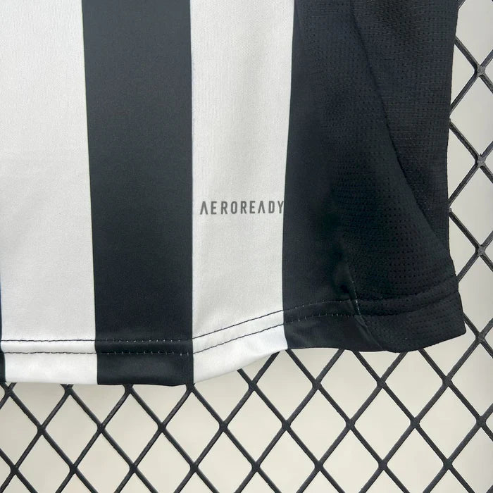 Camisa Atlético Mineiro Feminina 1 - 25/26