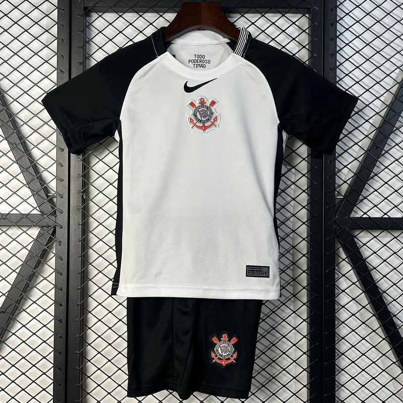 Kit Infantil Corinthians 1 - 25/26