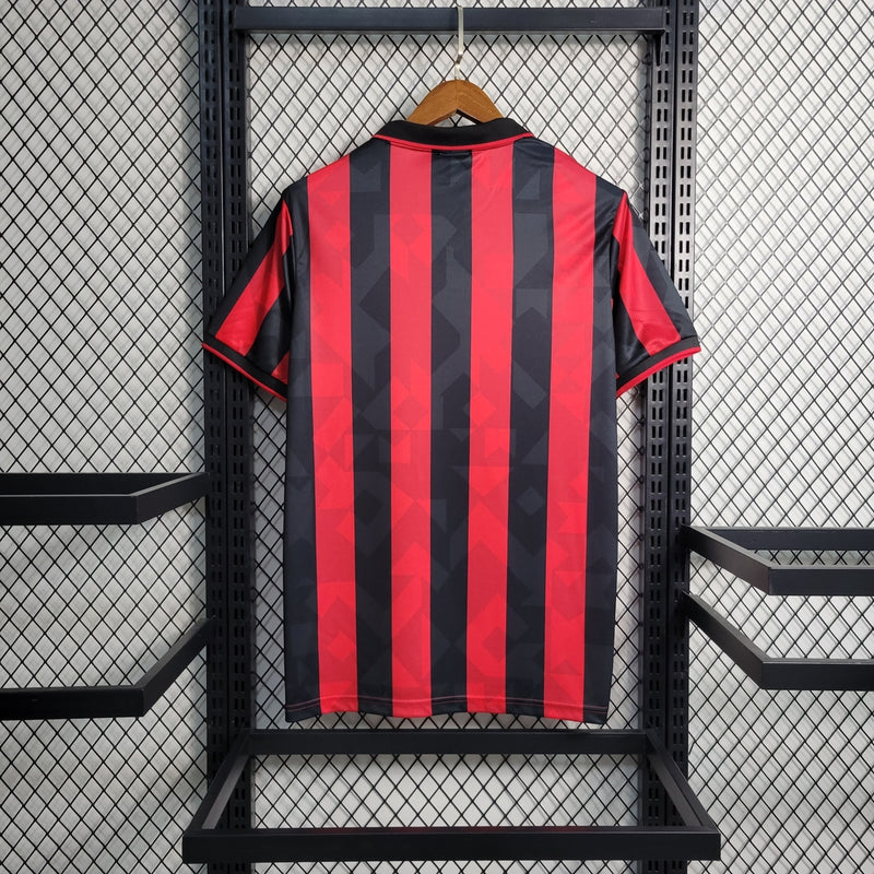 Camisa Retro AC Milan 1 - 1993/94