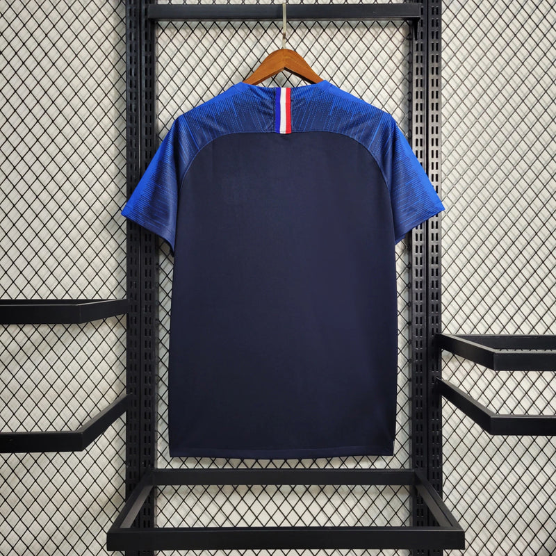 Camisa França 1 - 2018