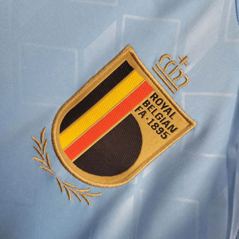 Camisa Bélgica 2 - 2024