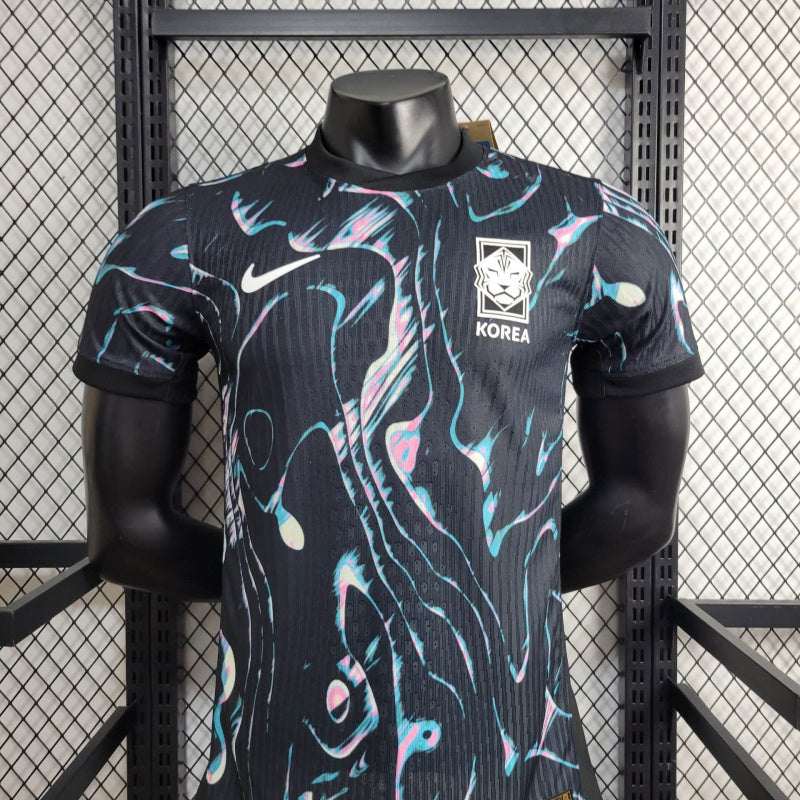 Camisa Coreia do Sul Player 2 - 2024