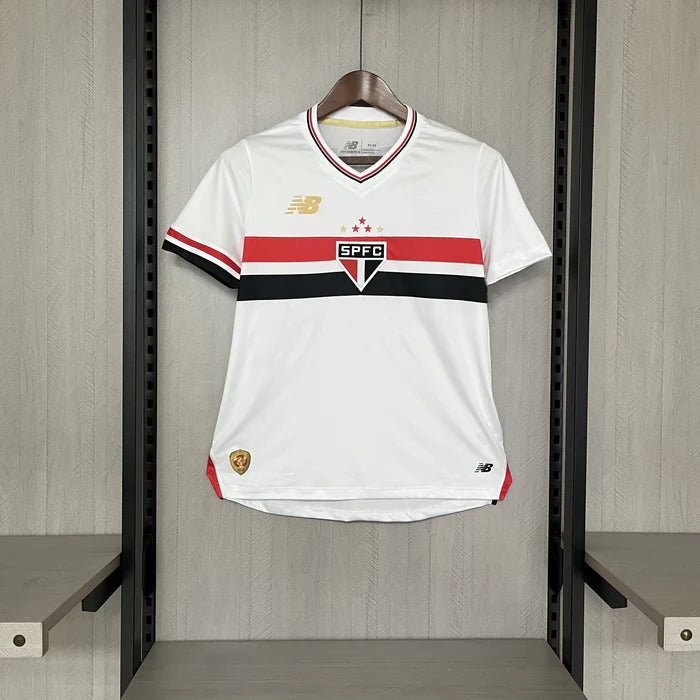 Camisa São Paulo Feminina 1 - 25/26