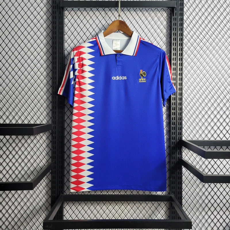 Camisa Colômbia Retrô 1 - 1994