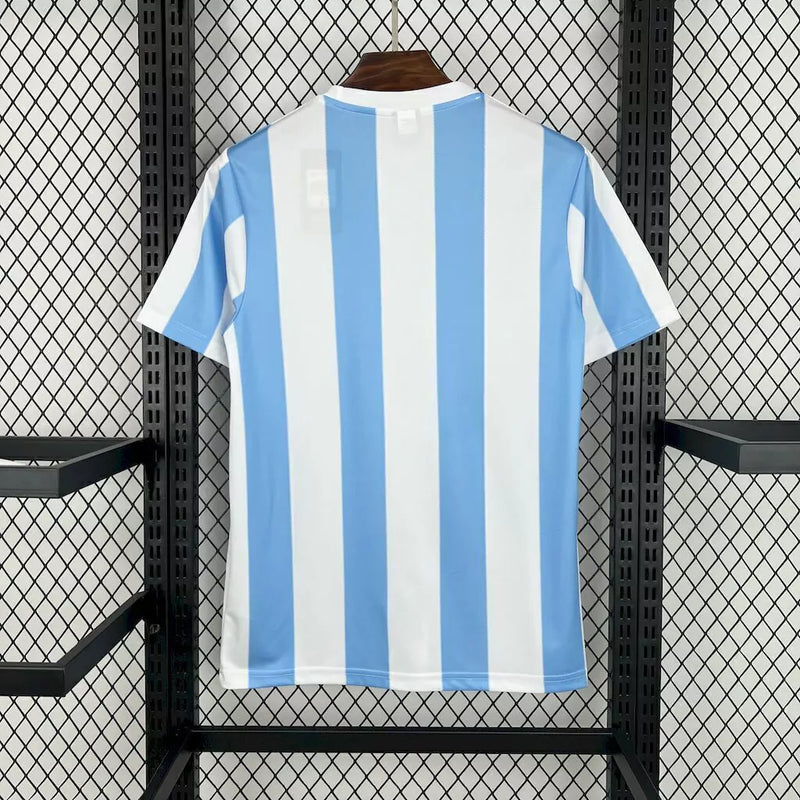 Camisa Argentina Retrô 1 - 1986
