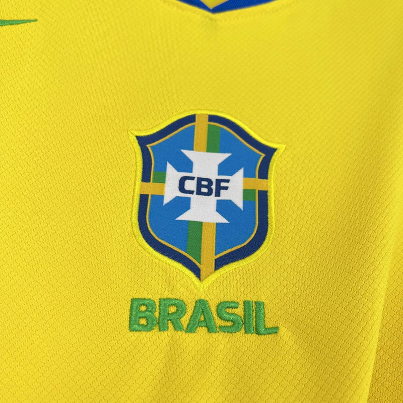 Camisa Brasil 1 - 2025
