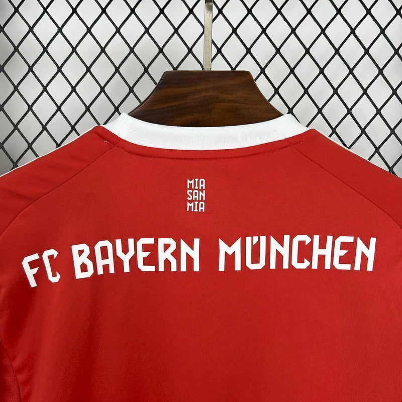 Camiseta Bayern de Munique 1 - 25/26