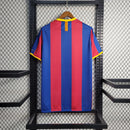 Camisa Barcelona Retrô 1 - 2010/11