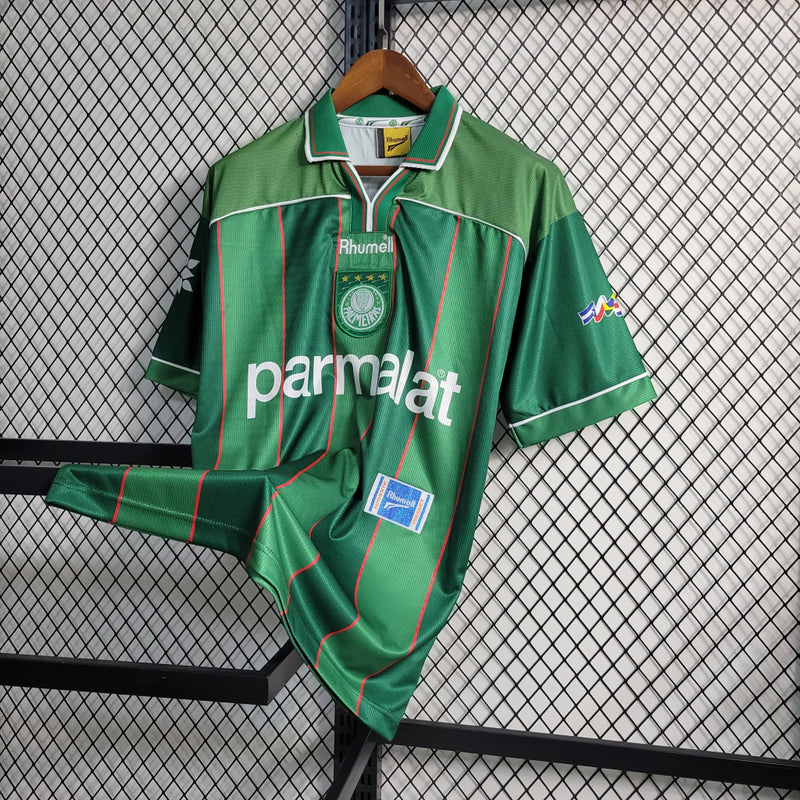 Camisa Palmeiras Retrô 1 - 1999