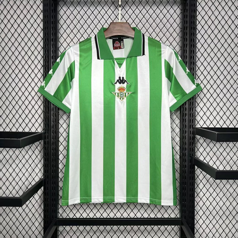 Camisa Real Betis Retrô 1 - 1993/94