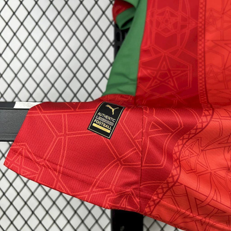 Camisa Marrocos 1 - 2025