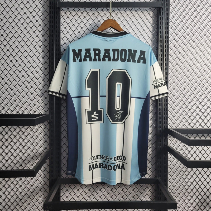 Camisa Argentina Edição Especial Maradona