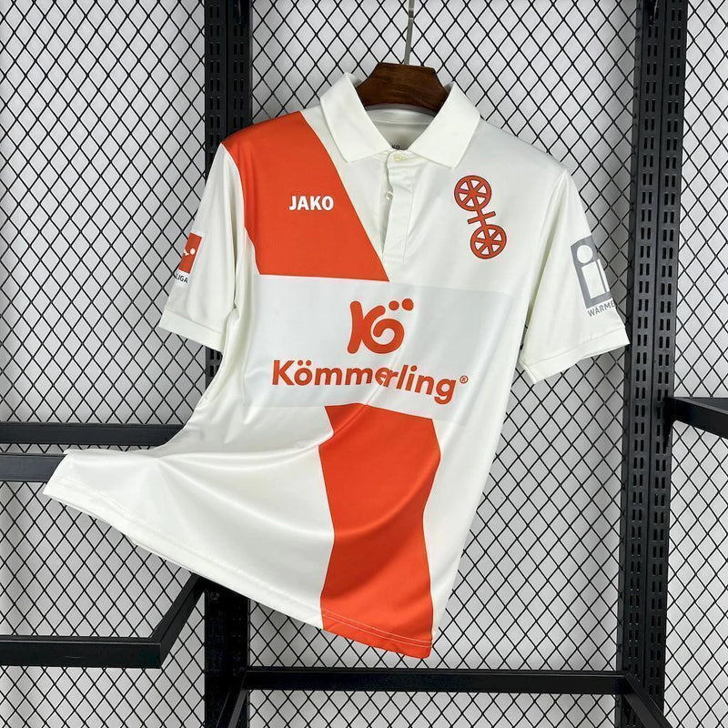 Camiseta Mainz 05 Edição 120 anos - 25/26