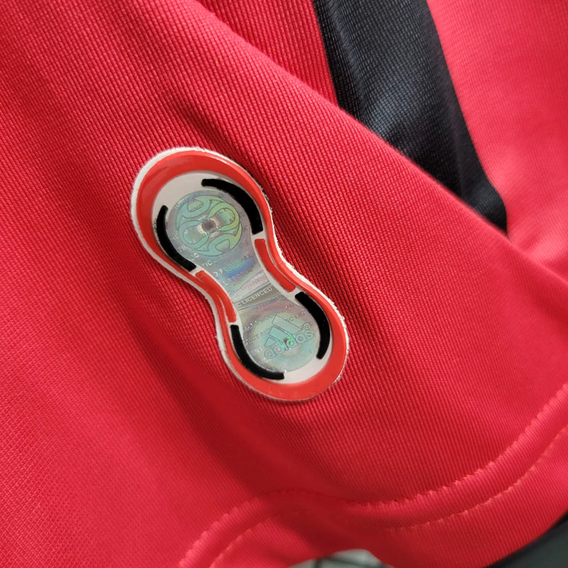 Camisa AC Milan Retrô 1 - 2007/08