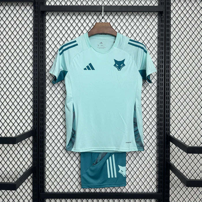 Kit Infantil Cruzeiro Treino - 25/26