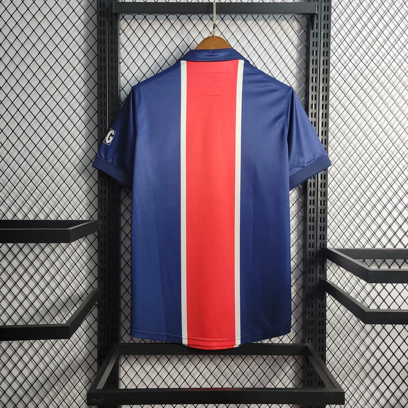 Camisa Paris-Saint Germain Retrô 1 - 1998