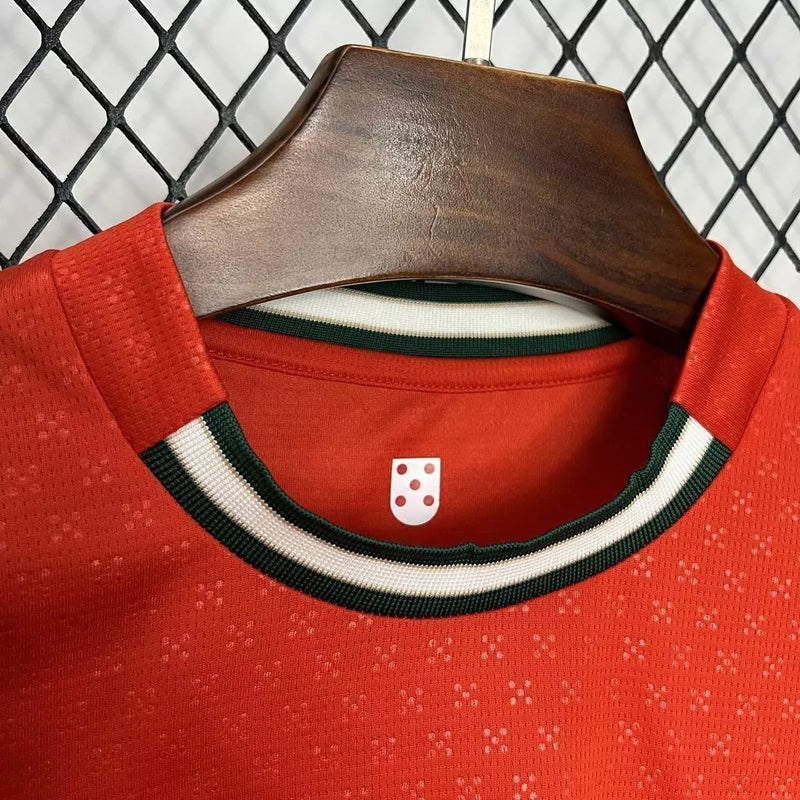 Camisa Portugal 1 - 2025