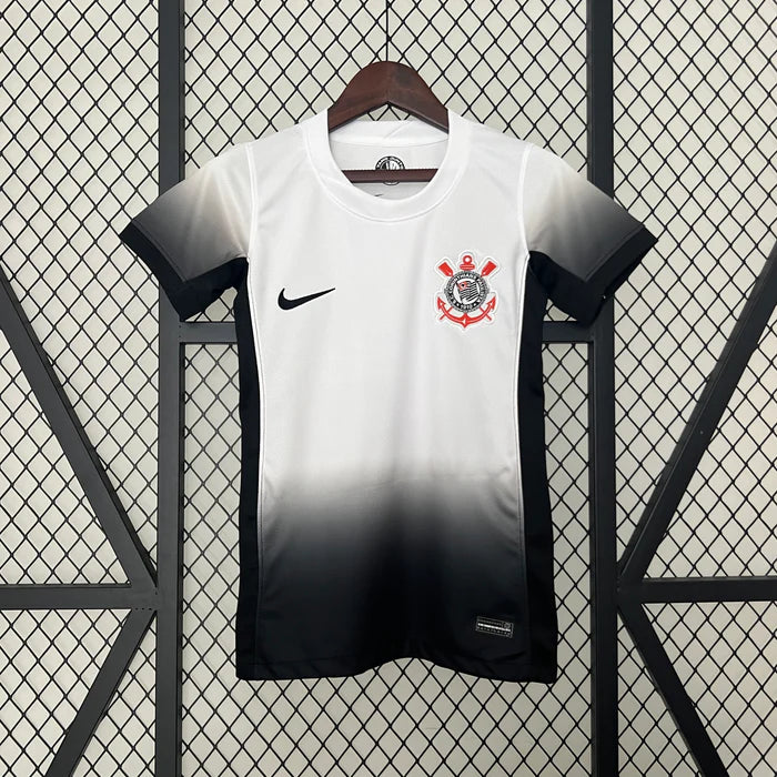 Camisa Corinthians Feminina 1 - 24/25
