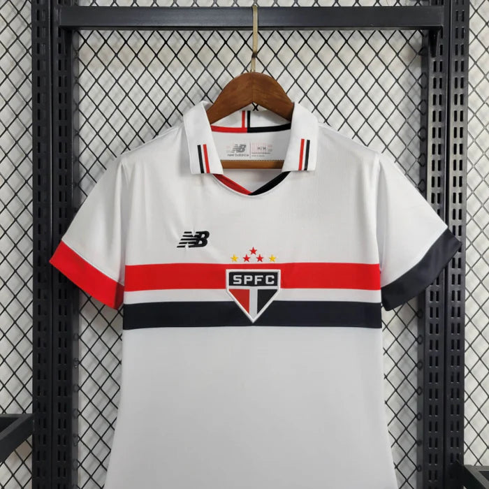 Camisa São Paulo Feminina 1 - 24/25