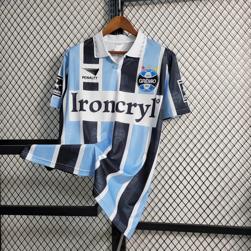 Camisa Grêmio Retrô 1 - 1997/98