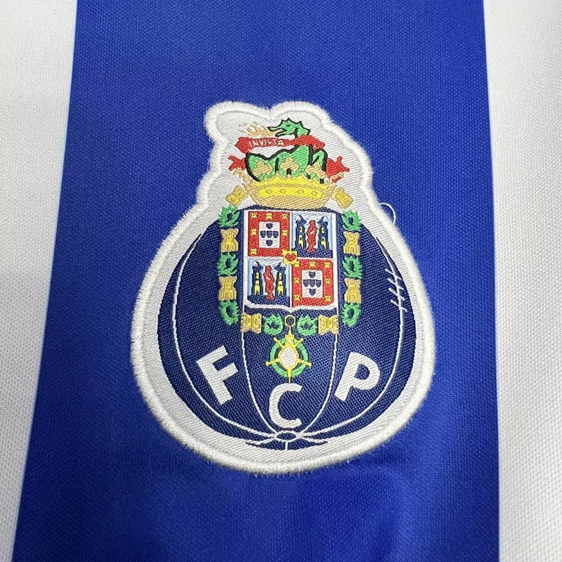 Camisa Porto Retrô 1 - 1986/87