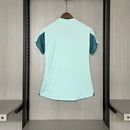 Camisa Cruzeiro Treino Feminina - 25/26