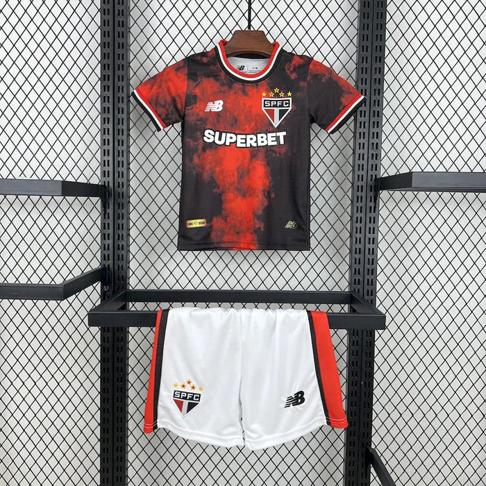 Kit Infantil São Paulo 3 - 24/25