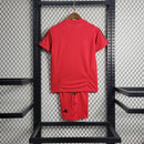 Kit Infantil Flamengo Treino - 24/25