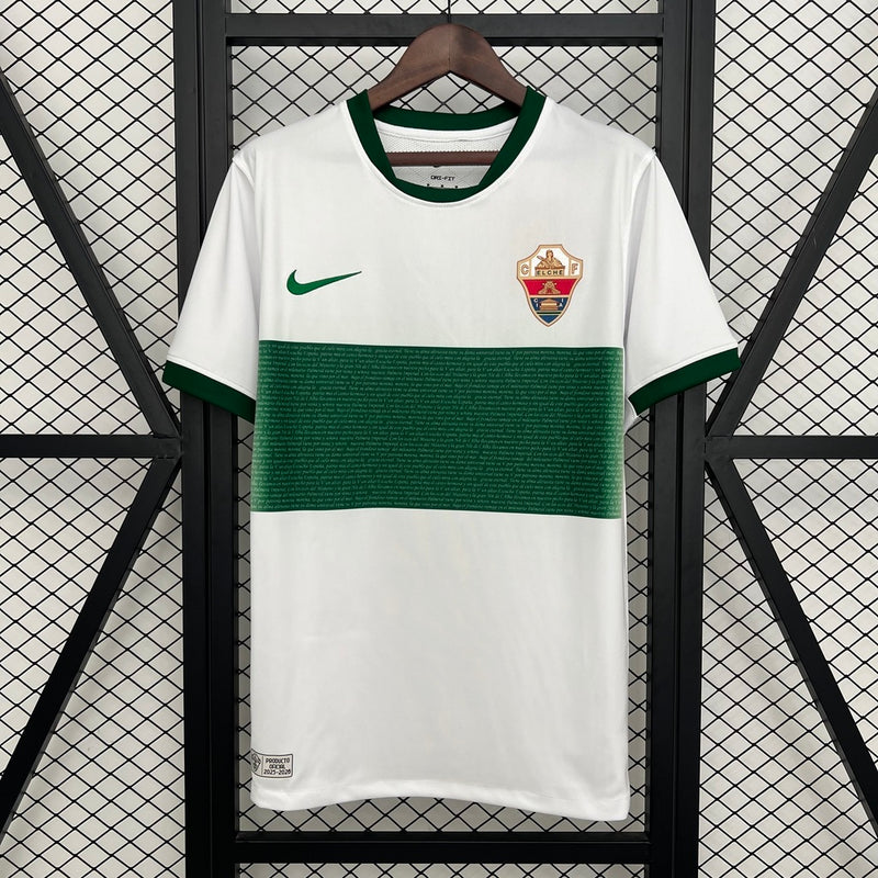 Camiseta Elche 1 - 25/26