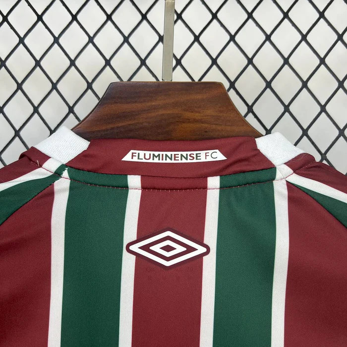 Camisa Fluminense Feminina 1 - 25/26