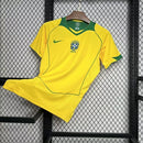 Camisa Brasil Retrô 1 - 2004