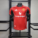 Camisa Manchester United Player 1 - 25/26