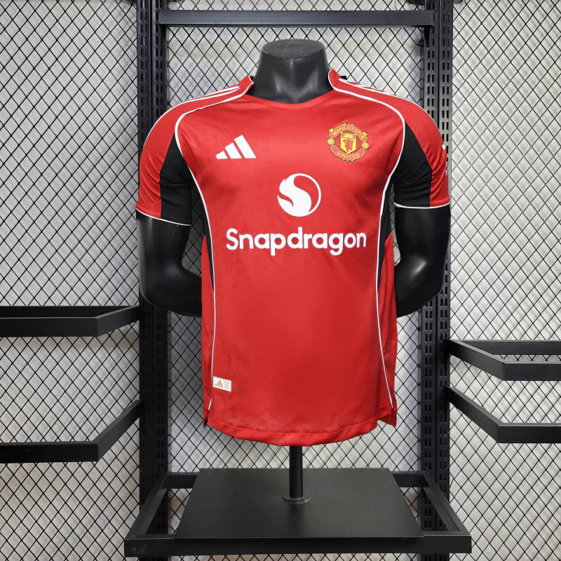 Camisa Manchester United Player 1 - 25/26