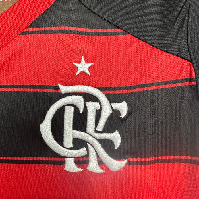 Kit Infantil Flamengo Regata 1 - 25/26