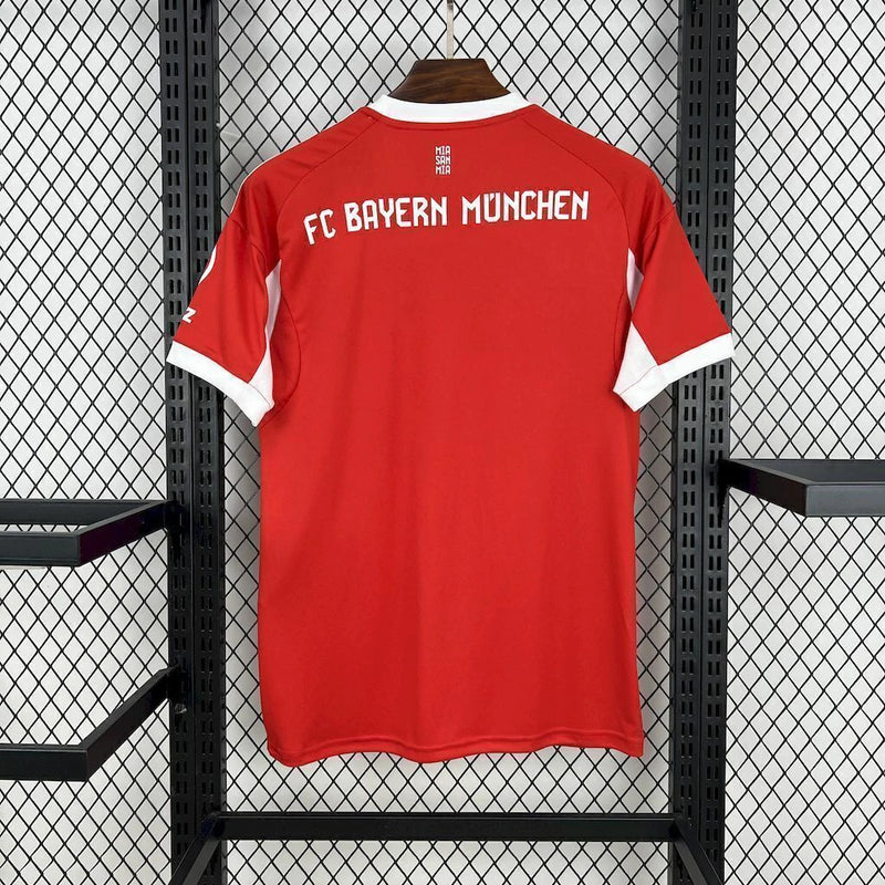 Camiseta Bayern de Munique 1 - 25/26